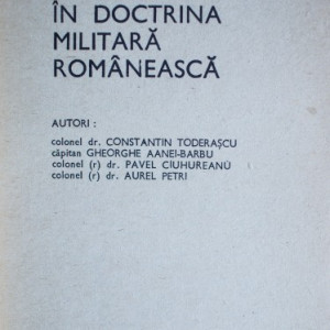 Colectiv autori - Permanente istorice in doctrina militara romaneasca - Img 2