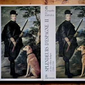 Colectiv autori - Splendeurs d`Espagne et les villes belges, 1500-1700 (2 vol., editie hardcover, in limba franceza)