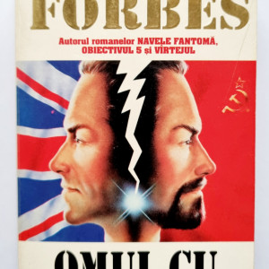 Colin Forbes - Omul cu doua fete