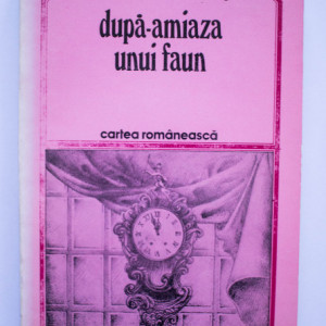 Constantin Mateescu - Dupa-amiaza unui faun
