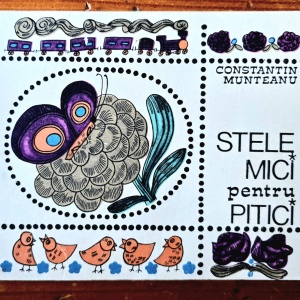 Constantin Munteanu - Stele mici pentru pitici