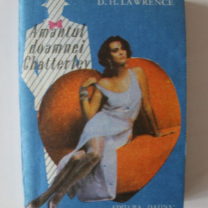 D. H. Lawrence - Amantul doamnei Chatterley