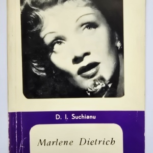 D. I. Suchianu - Marlene Dietrich