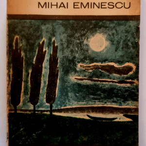 D. Popovici - Poezia lui Mihai Eminescu