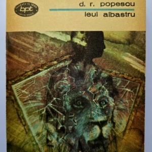 D. R. Popescu - Leul albastru