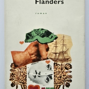 Daniel Defoe - Moll Flanders (editie hardcover)