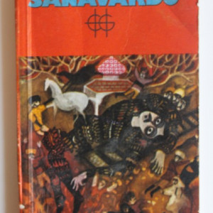 Demna Senghelaia - Sanavardo