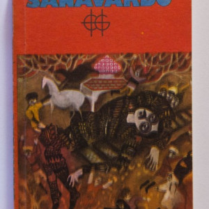 Demna Senghelaia - Sanavardo