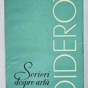 Denis Diderot - Scrieri despre arta