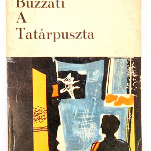 Dino Buzzati - A Tatarpuszta