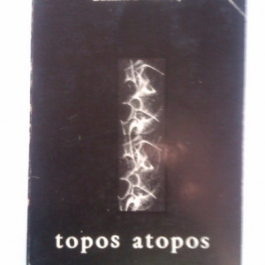 Dumitru Balaet - Topos atopos (cu autograf) - Img 2
