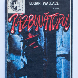 Edgar Wallace - Razbunatorul