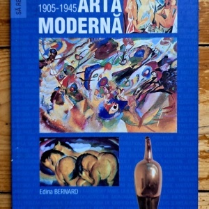 Edina Berard - Arta moderna (1905-1945)