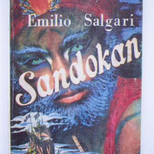 Emilio Salgari - Sandokan