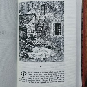 Emily Bronte - Les Hauts de Hurle-Vent (editie hardcover, ”exemplaire de tete”) - Img 8