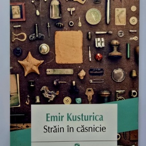 Emir Kusturica - Strain in casnicie