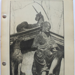 Emmanuel Yves Monin - De la Belle et la Bete a l`Androgyne ou Diane a la Licorne du Chateau de Raray (editie in limba franceza)