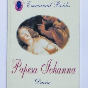 Emmanuil Roidis - Papesa Johanna