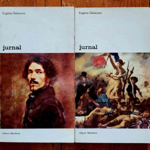 Eugene Delacroix - Jurnal (2 vol.)