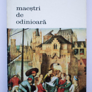 Eugene Fromentin - Maestri de odinioara