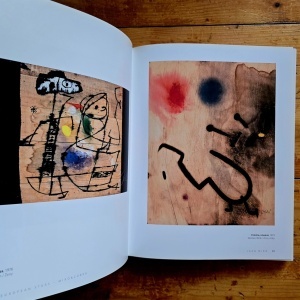 European Stars - Miro & Cobra (exhibition catalog, editie hardcover, bilingva) - Img 8