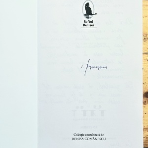 Evgheni Vodolazkin - Laur (cu autograf) - Img 2