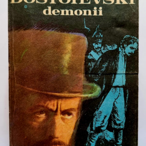 F. M. Dostoievski - Demonii