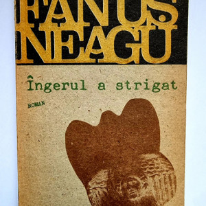 Fanus Neagu - Ingerul a strigat