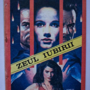 Felix Aderca - Zeul iubirii