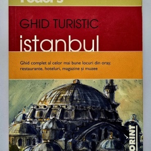 Fodor`s - Ghid turistic Istanbul