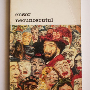 Francine-Claire Legrand - Ensor necunoscutul