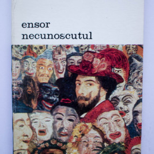 Francine-Claire Legrand - Ensor necunoscutul