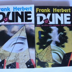Frank Herbert - Dune (2 vol.)