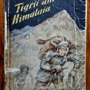 Fritz Rudolph - Tigrii din Himalaia. Lupta pentru acoperisul lumii