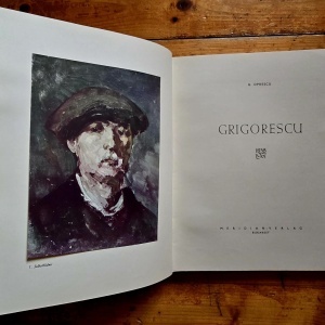 G. Oprescu - Grigorescu (editie hardcover) - Img 3