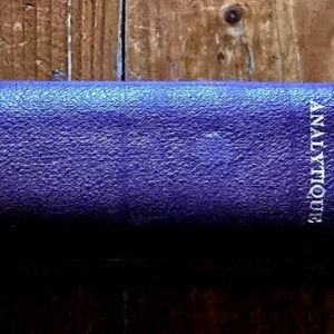 G. Papelier - Precis de Geometrie Analytique a l`usage des eleves de mathematiques speciales (editie hardcover, in limba franceza, frumos relegata)