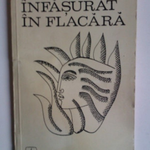 Gabriel Iuga - Infasurat in flacara (cu autograf) - Img 2