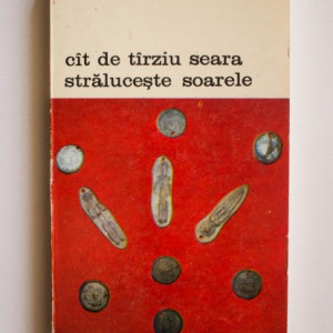 Genevieve Laporte - Cat de tarziu seara straluceste soarele