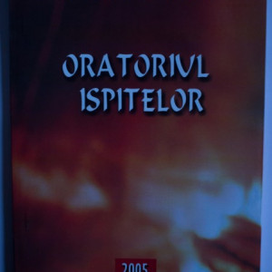 George Dorian Stanciulescu - Oratoriul ispitelor (cu autograf)