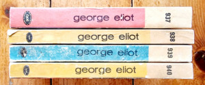 George Eliot - Middlemarch (4 vol.) - Img 2