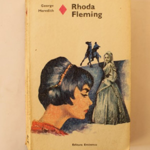 George Meredith - Rhoda Fleming