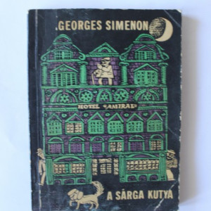 Georges Simenon - A sarga kutya