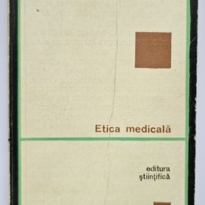 Gheorghe Bratescu - Etica medicala