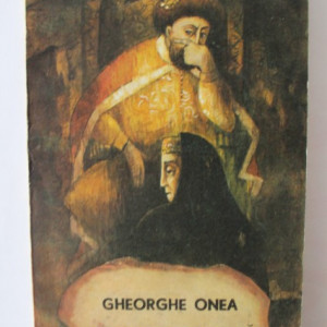 Gheorghe Onea - Soare si ceata