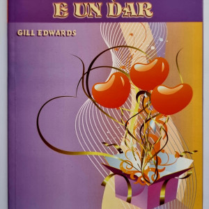 Gill Edwards - Viata e un dar. Cele patru secrete cosmice ale implinirii visurilor