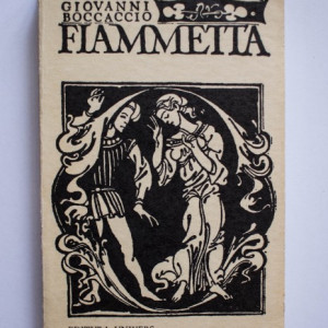 Giovanni Boccaccio - Fiammetta