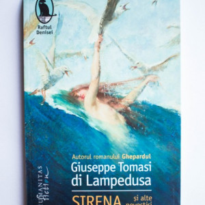 Giuseppe Tomasi di Lampedusa - Sirena si alte povestiri