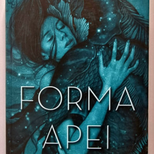 Guillermo del Toro, Daniel Kraus - Forma apei