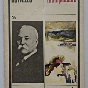 H. D. Howells - O cunostinta intamplatoare