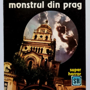 H. P. Lovecraft - Monstrul din prag